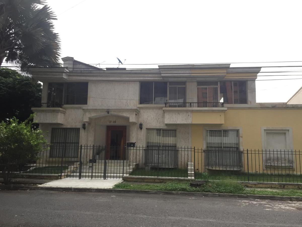 Casa Castillo Cali Buitenkant foto